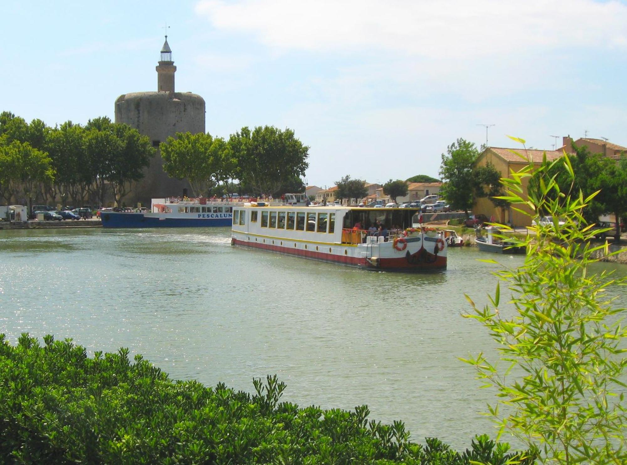 Bateau Le Phenicien Botel